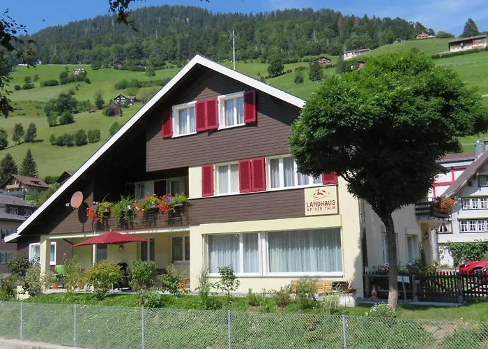 Landhaus an der Thur