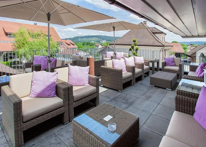 Hotel und Restaurant zum Hirschen