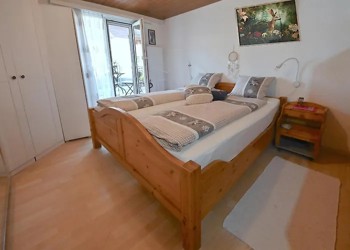 Pension Chalet Charme