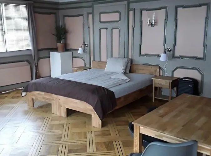 Hotel Garni Frohsinn